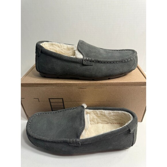 .7051 Uggs Kollaburra Tipton, Grey-US 8 Mens - Picture 1 of 5